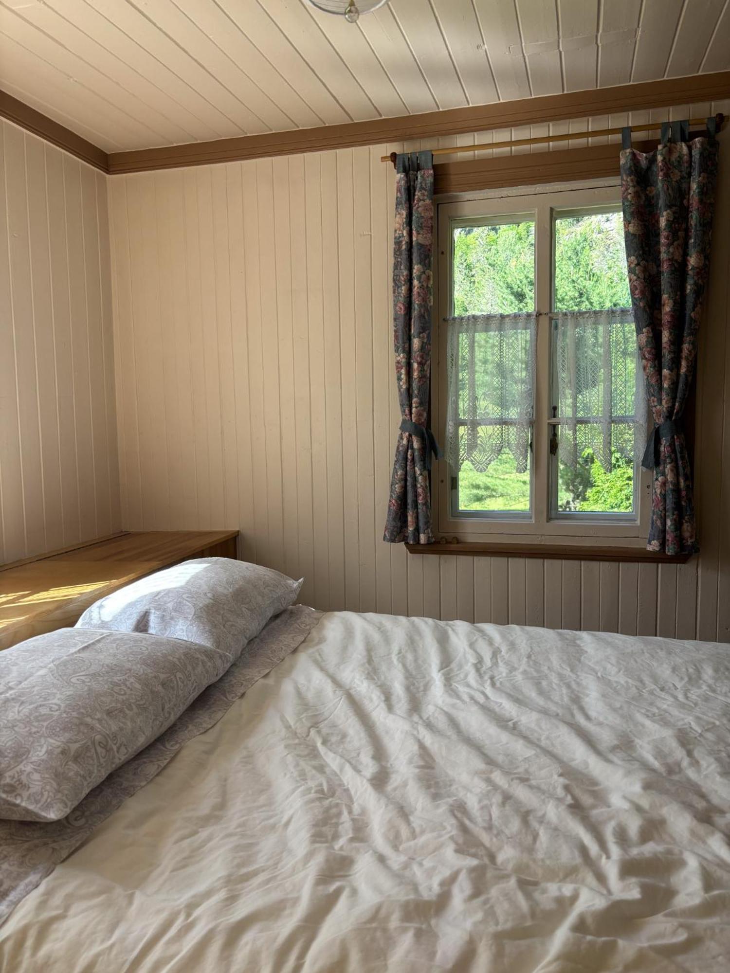 Auberge Du Jardin Petit-Saguenay Exteriör bild