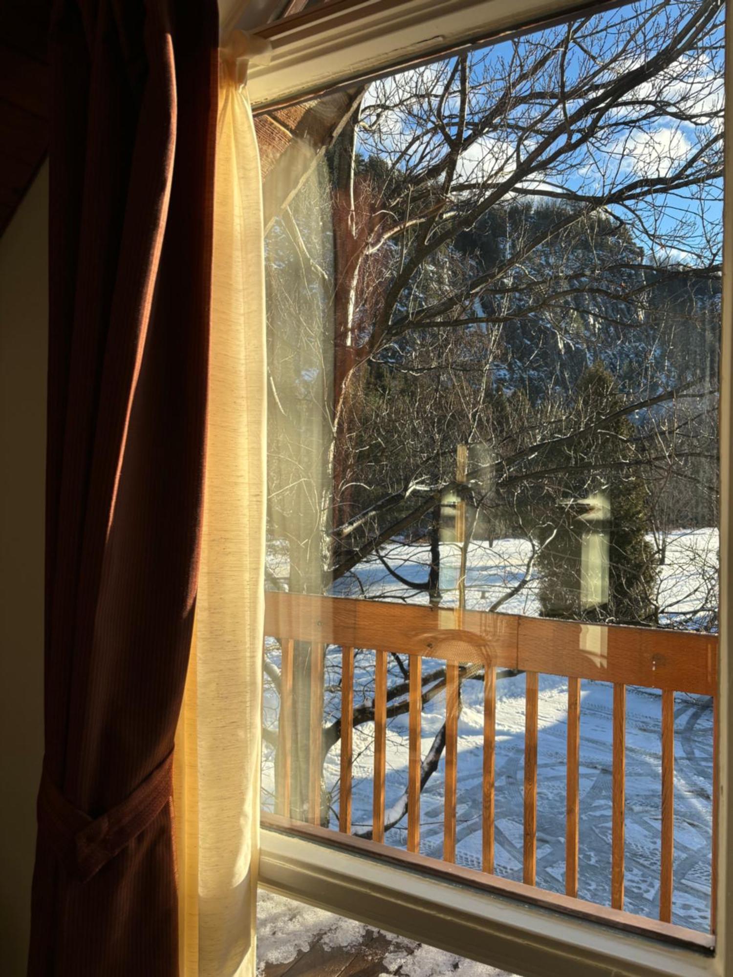Auberge Du Jardin Petit-Saguenay Exteriör bild