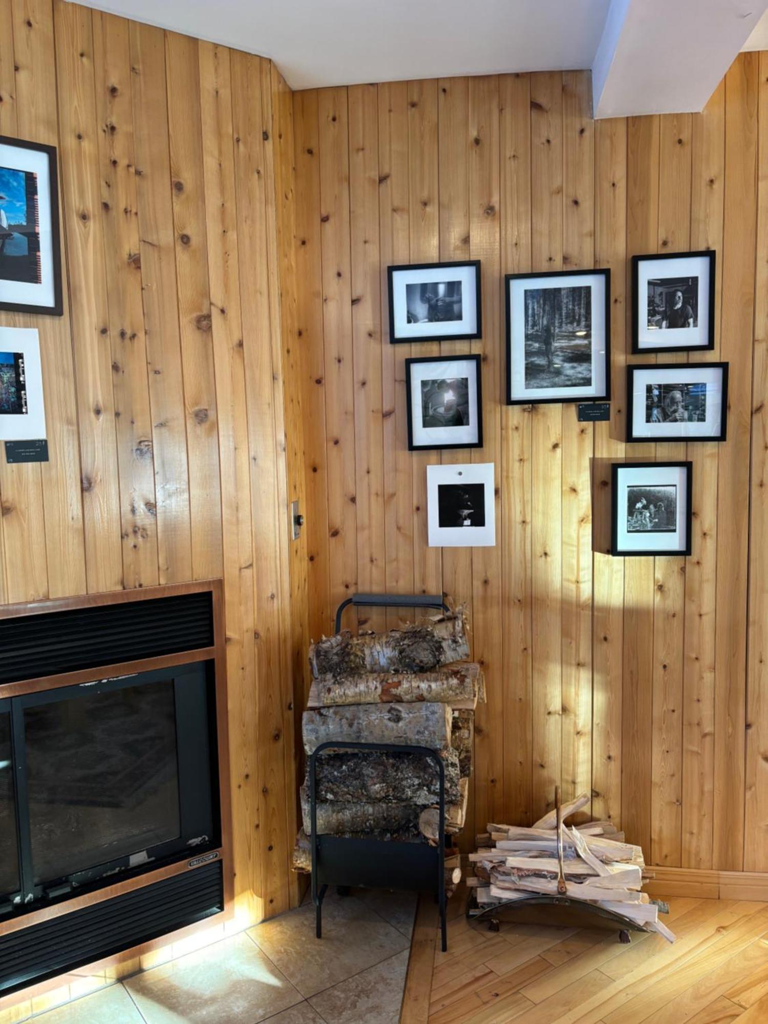 Auberge Du Jardin Petit-Saguenay Exteriör bild