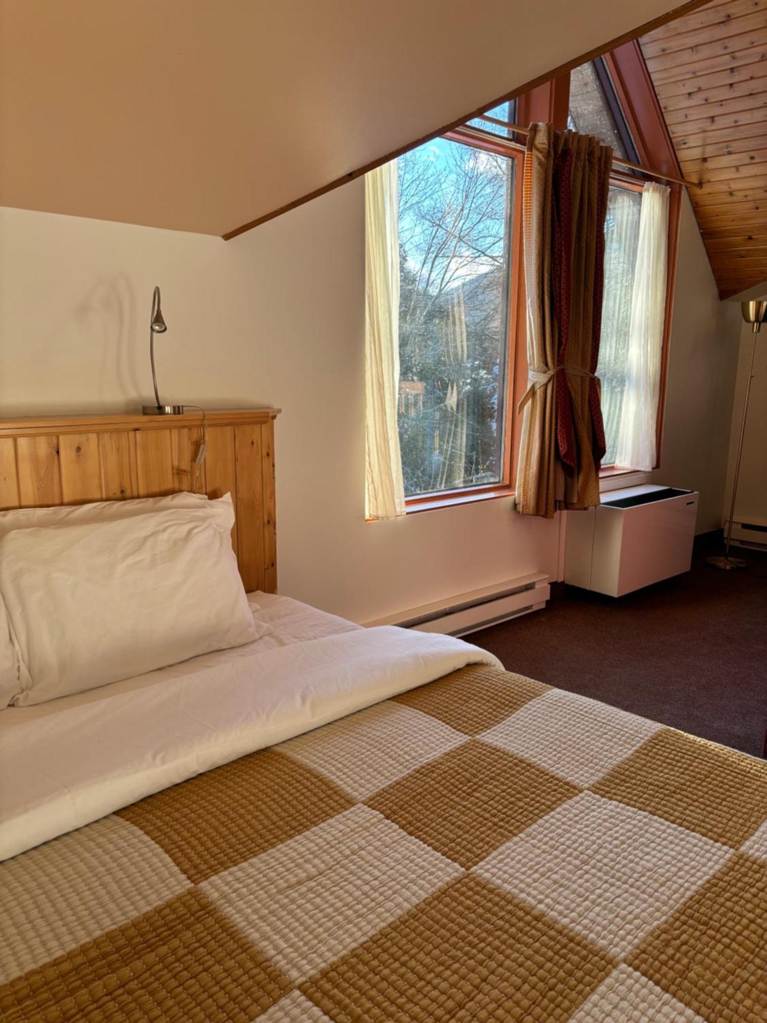 Auberge Du Jardin Petit-Saguenay Exteriör bild